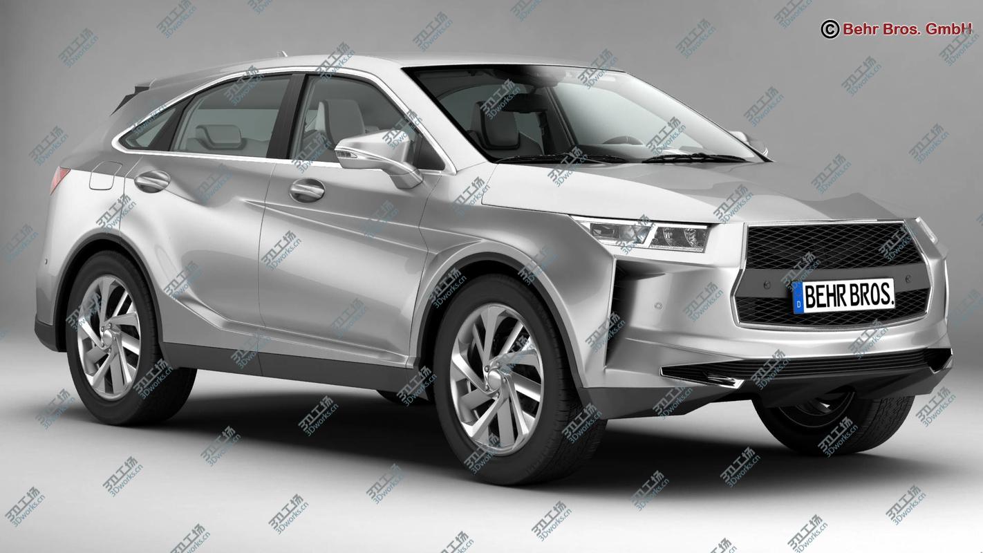 images/goods_img/20210113/3D Generic SUV 2018 model/2.jpg